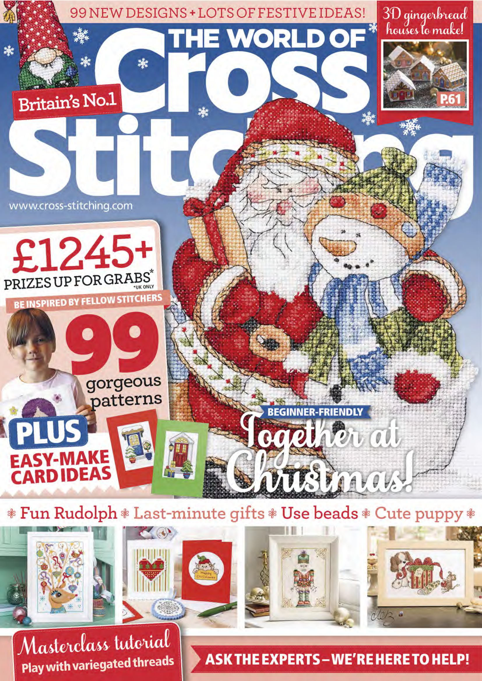 The World of Cross Stitching 2015 - 12
